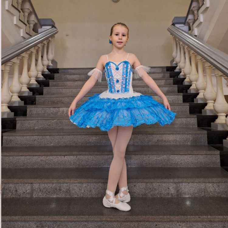 Photo First Position